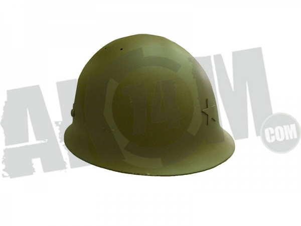 Шлем стальной M-30 АН6034 (ЯПОНИЯ) РЕПРО