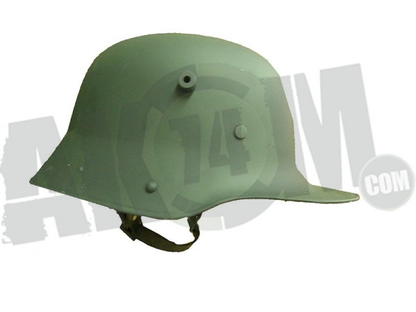 Шлем стальной M-18 АН6044 Германия Репро