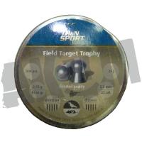 Пуля H&N Field Target Trophy, 5,5 мм 0,95 гр (500 шт)