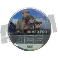 Пули Borner Domed Pro (500шт.) 0,51 гр. 4,5 мм