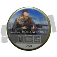Пули Borner Hollow Point 0.58 гр. 4,5 мм (250шт.)