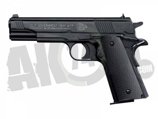 Пневматический пистолет Umarex Colt Government M1911 A1
