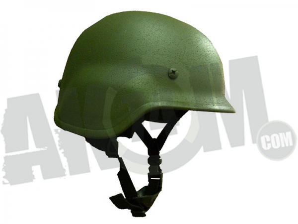 Шлем М88 металл Green Репро