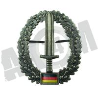 Кокарда-эмблема "Специальные силы", металл ОРИГИНАЛ Германия