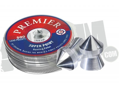 Пули пневматические Crosman Super Point Premier (500 шт)