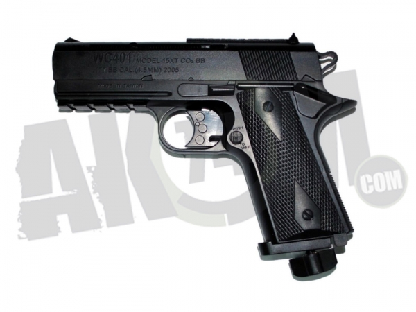 Пистолет пневматический BORNER WC-401 (4,5 мм)