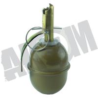 Макет учебной  гранаты РГД-5