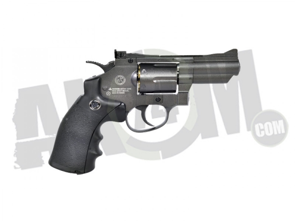 Пистолет пневматический BORNER Super Sport 708 (Smith & Wesson) 4,5 мм